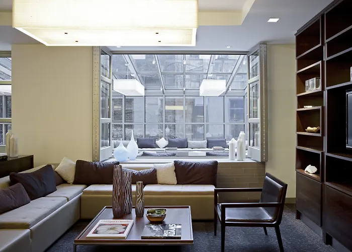 Element By Marriott New York Times Square West