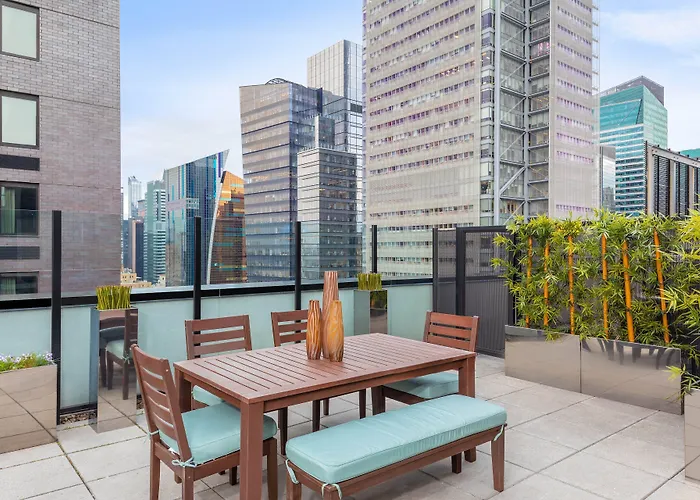 Element By Marriott New York Times Square West